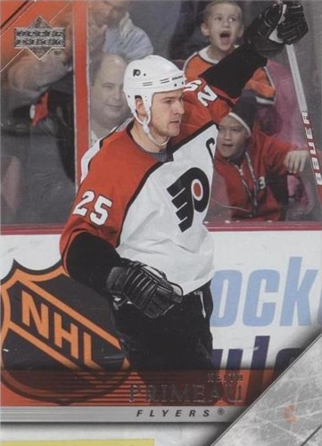 2005-06 Upper Deck - Keith Primeau #139