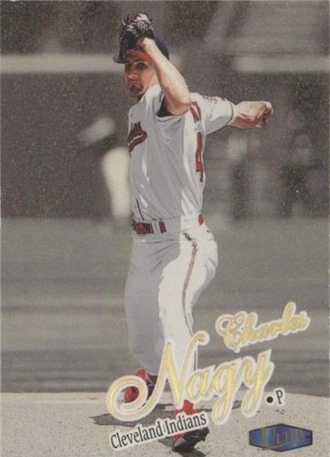 1998 Ultra - Charles Nagy #102G