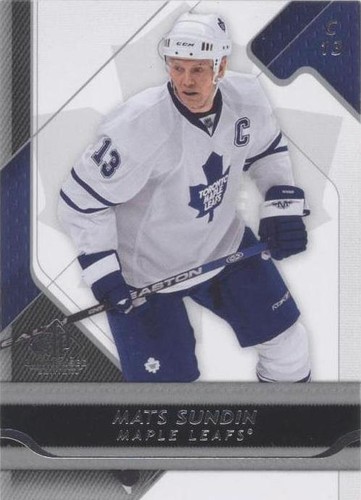 2008-09 SP Game Used Edition - Mats Sundin #94