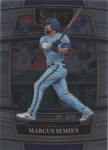 2022 Panini Select - Marcus Semien #44
