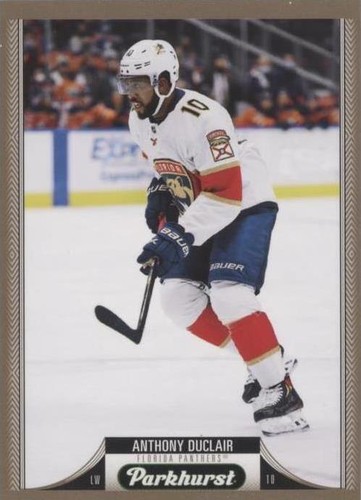 2022-23 Upper Deck Parkhurst - Anthony Duclair #92