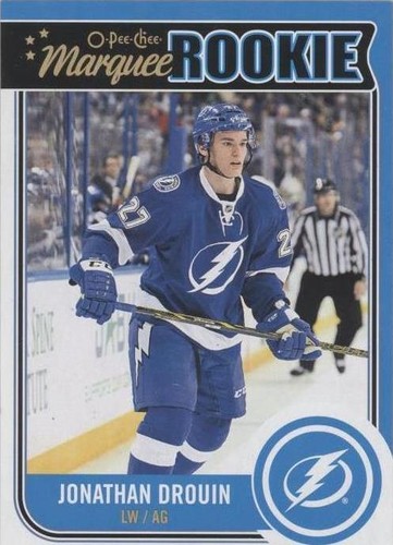 2014-15 Upper Deck - Jonathan Drouin #U27