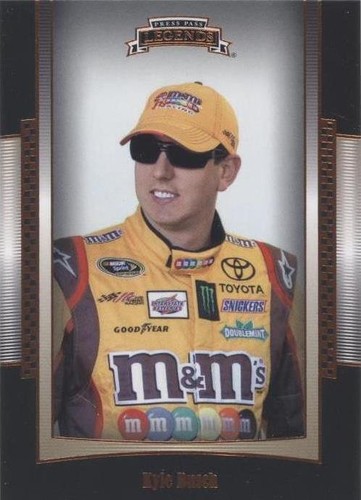 2012 Press Pass Legends - Kyle Busch #39