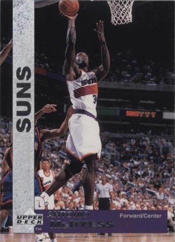 1998-99 Upper Deck Kellogg's - Antonio McDyess #29