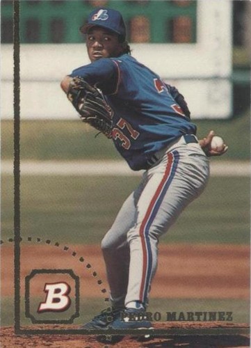1994 Bowman - Pedro Martinez #4