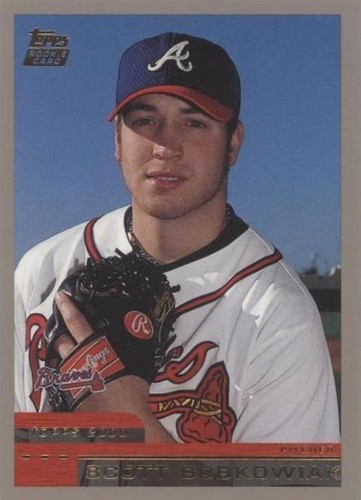 2000 Topps Traded - Scott Sobkowiak #T65