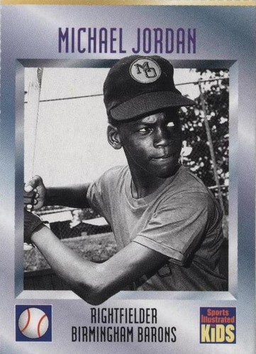 1995 Sports Illustrated for Kids Series 2 - Michael Jordan #349