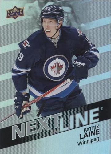 2016-17 Upper Deck Overtime - Patrik Laine #NL-30