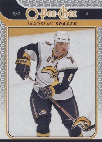 2009-10 O-Pee-Chee - Jaroslav Spacek #366
