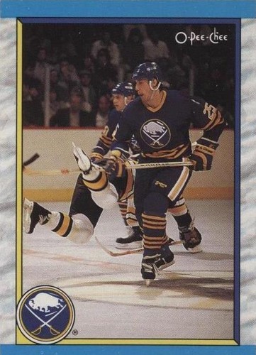 1989-90 O-Pee-Chee - Dave Andreychuk #299