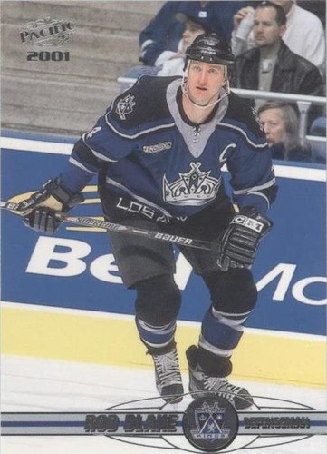 2000-01 Pacific - Rob Blake #193