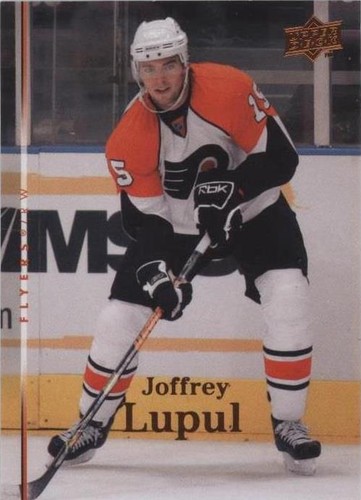 2007-08 Upper Deck - Joffrey Lupul #382