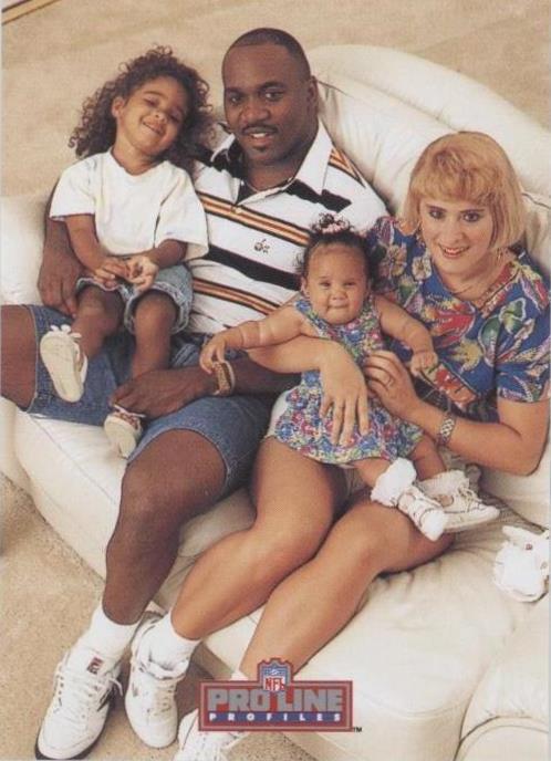 1992 Pro Line Profiles Thurman Thomas #31