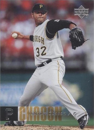 2006 Upper Deck - Shawn Chacon #1159