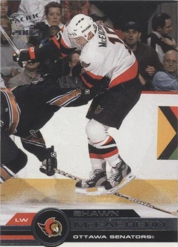 2001-02 Pacific - Shawn McEachern #276