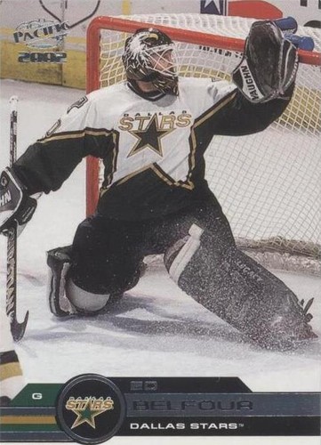 2001-02 Pacific - Ed Belfour #122