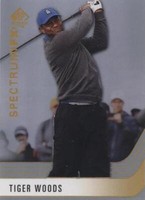2021 SP Authentic - Tiger Woods #S-1