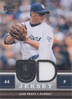2008 Upper Deck - Jake Peavy #UD-JP
