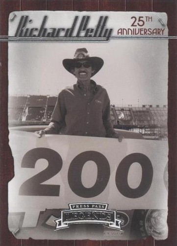 2009 Press Pass Legends - Richard Petty #67