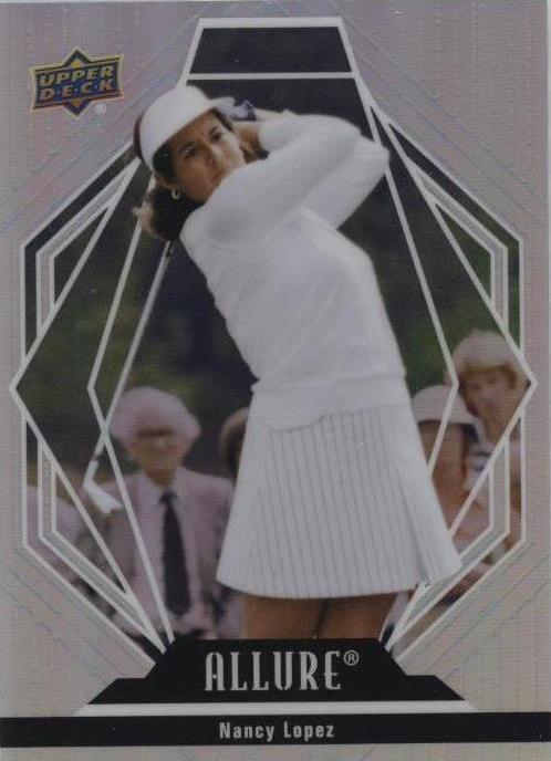 2024 Upper Deck Portfolio - Nancy Lopez #A-NL