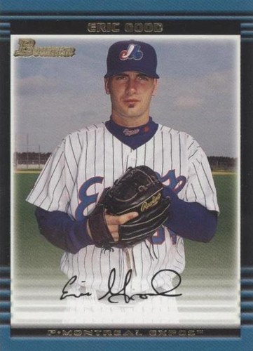 2002 Bowman Draft Picks & Prospects - Eric Good #BDP102