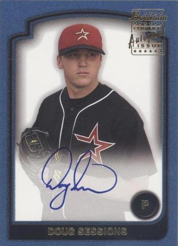2003 Bowman - Doug Sessions #SOF-DS