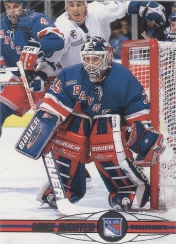 2000-01 Pacific - Mike Richter #269