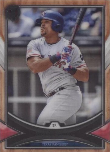 2018 Topps Tribute - Adrian Beltre #26