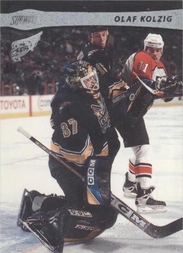 2001-02 Topps Stadium Club - Olaf Kolzig #37
