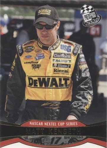 2007 Press Pass - Matt Kenseth #G1