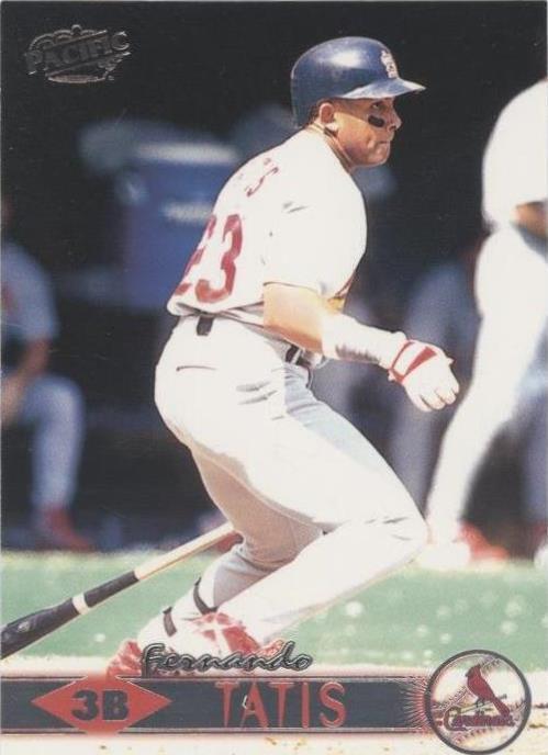 Pacific 1999 - Fernando Tatis #362