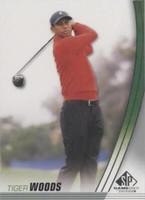 2021 SP Game Used - Tiger Woods #1