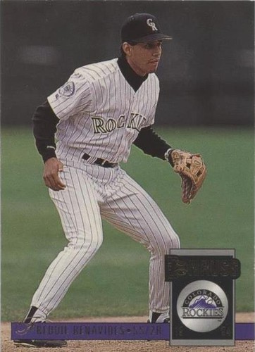 1994 Donruss - Freddie Benavides #76