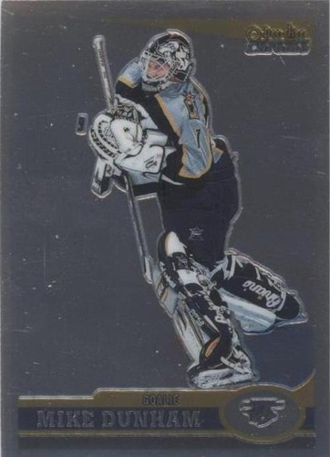 1999-00 O-Pee-Chee Chrome - Mike Dunham #241