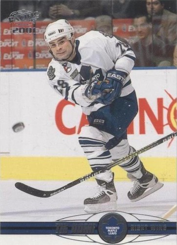2000-01 Pacific - Tie Domi #387