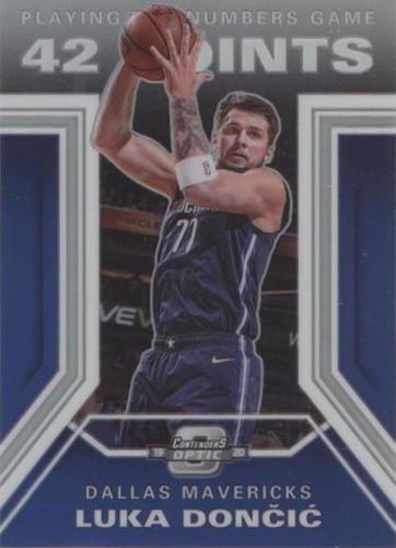 その他 2019 Optic NBA Luka Doncic PSA 10 Amazon.com: Luka Doncic 2019 Panini Donruss Optic Basketball
