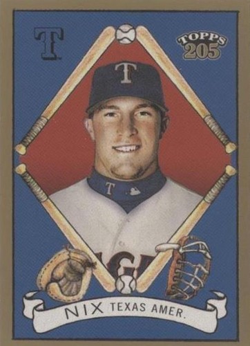 2003 Topps 205 - Laynce Nix #164