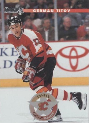 1996-97 Donruss - German Titov #58