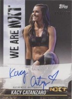 2021 Topps WWE NXT - Kacy Catanzaro #A-KC