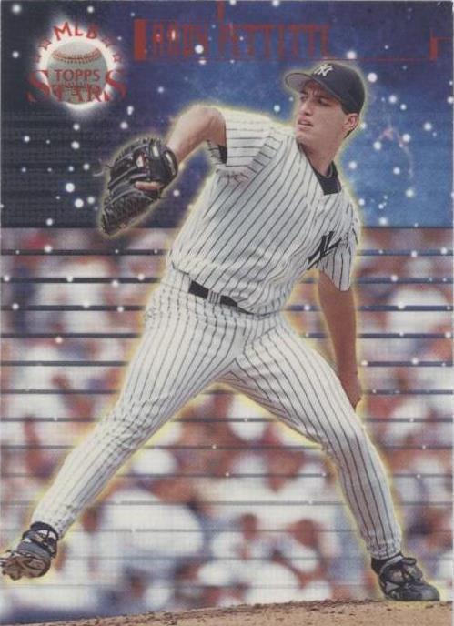 1998 Topps Stars - Andy Pettitte #76