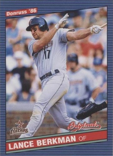 2002 Donruss Originals - Lance Berkman #269