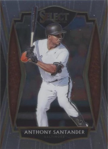 アンソニー・サンタンダー／ボブルヘッド人形(2024／ボルチモア・オリオールズ) Anthony Santander 2024 Bowie Baysox Bobblehead Baltimore