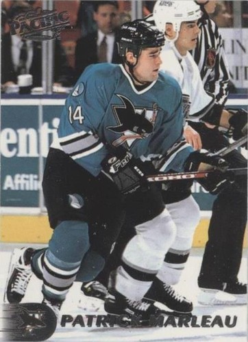 1998-99 Pacific - Patrick Marleau #386