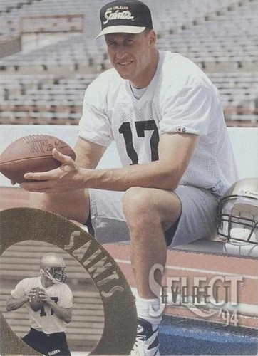 1994 Select Jim Everett #8