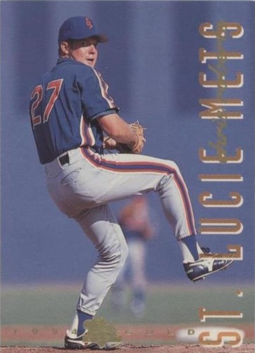 1994 Classic Best Gold Minor League - Chris Roberts #124