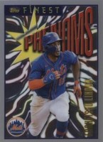 2023 Topps Finest Flashbacks - Francisco Lindor #148