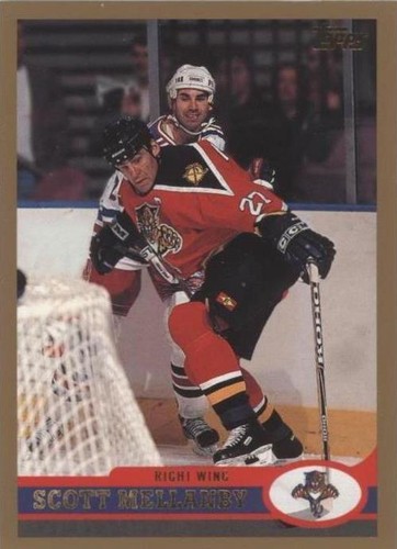 1999-00 Topps - Scott Mellanby #75