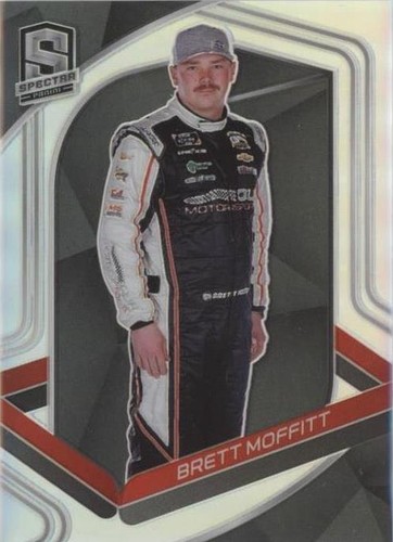 2021 Panini Chronicles - Brett Moffitt #57