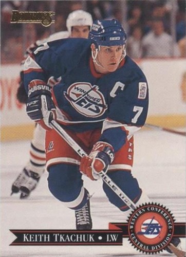 1995-96 Donruss - Keith Tkachuk #78