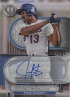 2024 Topps Tribute - Juan González #TA-JG